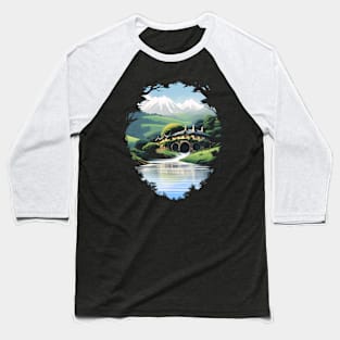 A hobbit house Baseball T-Shirt